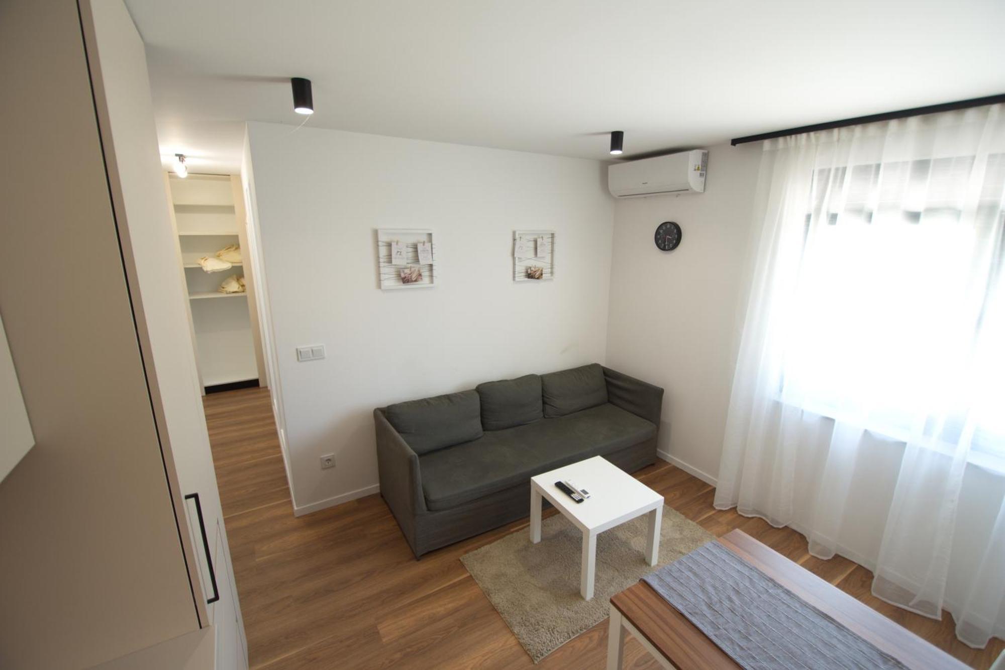 Studio Apartman Petrinja Екстер'єр фото