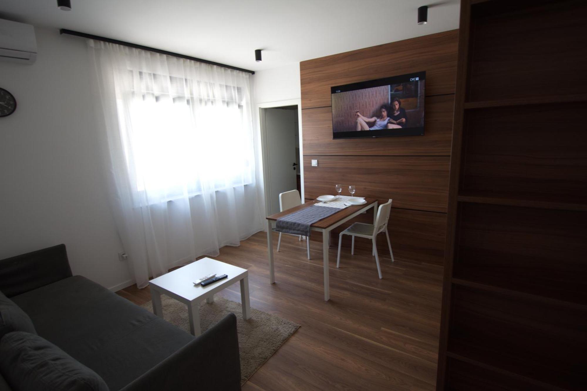 Studio Apartman Petrinja Екстер'єр фото