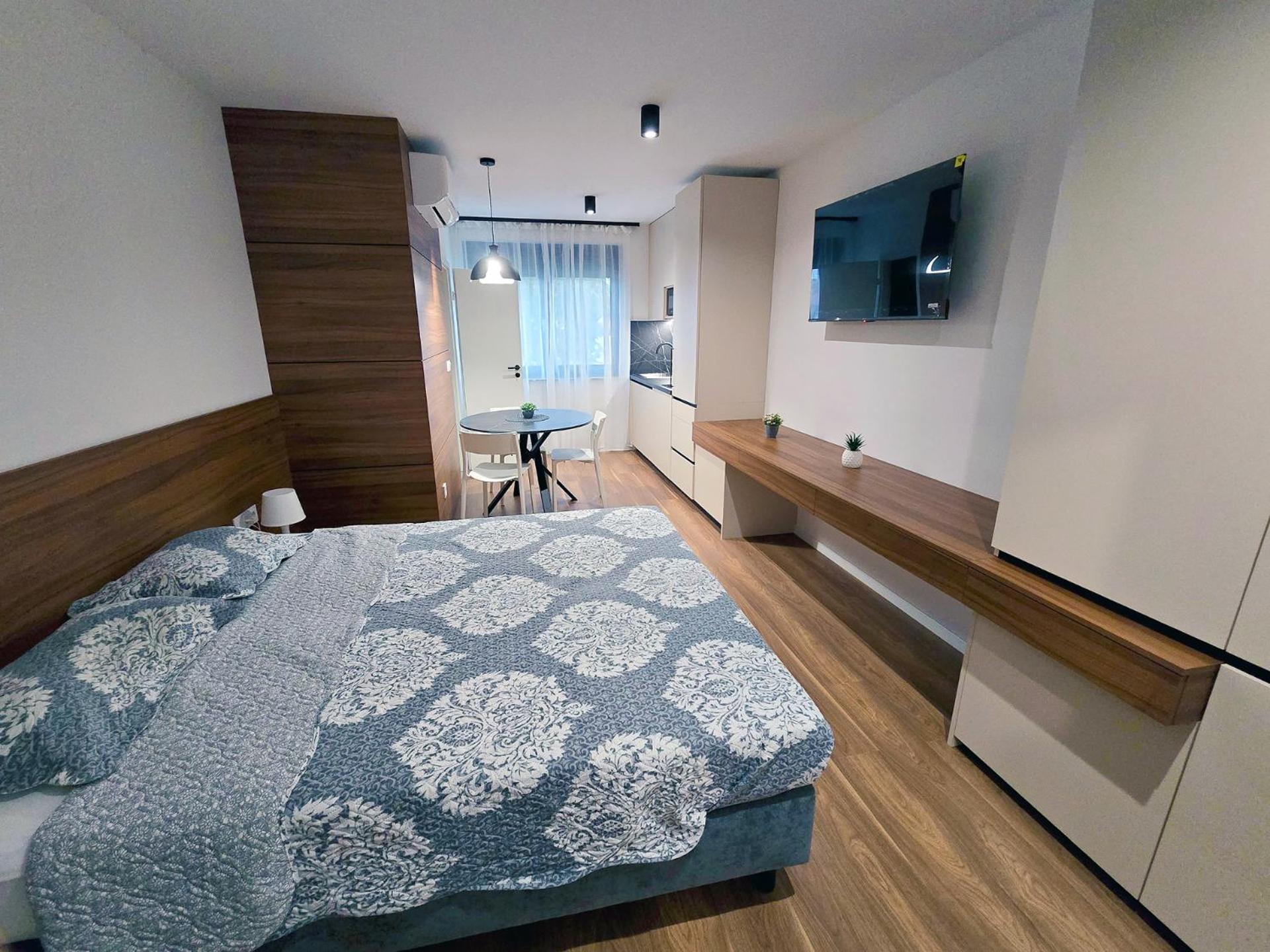 Studio Apartman Petrinja Екстер'єр фото